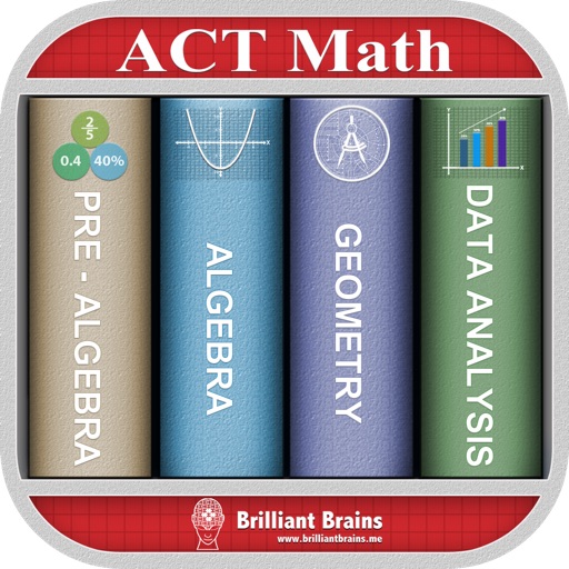ACT Math : Free Super Edition Icon