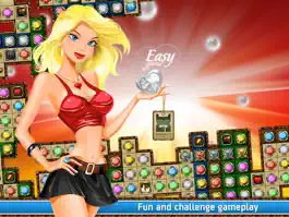 Game screenshot Easy Gems Free: Amazing Match 3 Puzzle apk