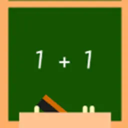 Simple Math Challenge app icon