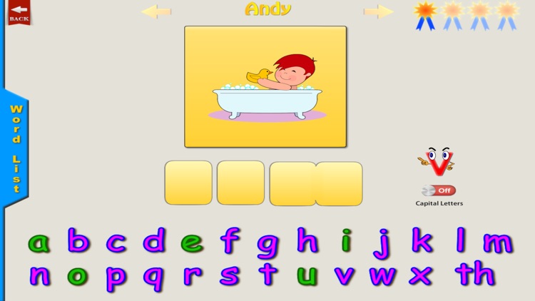 ABC Phonics Spelling - short vowels, consonants, beginning sound, ending sound, digraphs