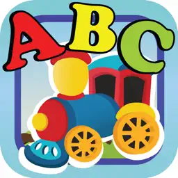 ABC Kids Fun Puzzle & Quiz Game app icon