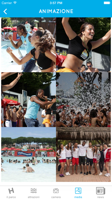 Hydromania App screenshot