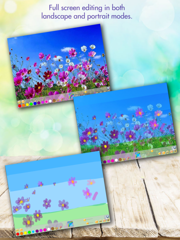 Screenshot #6 pour Art App - ClearPainting Free