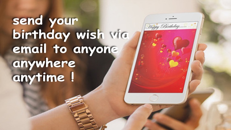 The Ultimate Happy Birthday Cards (Lite Version). Custom and Send Birthday Greetings eCard with emoji, text and voice messages screenshot-4