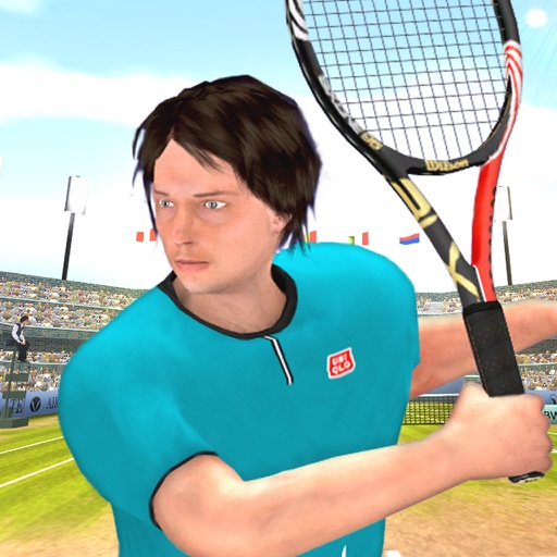 First Person Tennis 4