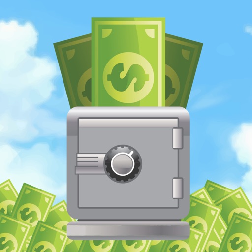 Cash Clicker iOS App