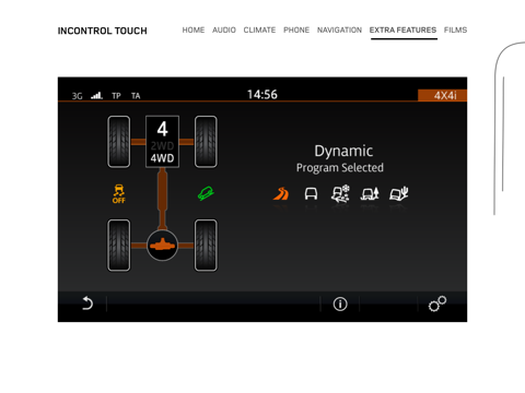 Screenshot #6 pour Land Rover InControl Touch Tour