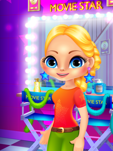 Emily Grows Up - Journey from Birth to Adulthood iPad screenshot