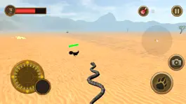 Game screenshot Snake Chase Sim apk