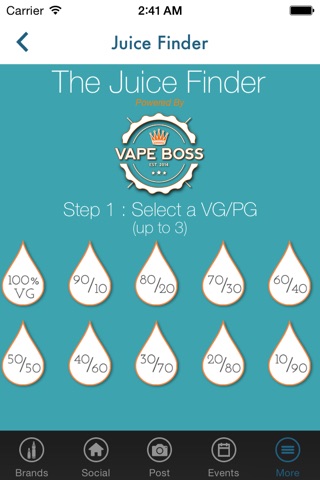 Triple P Vapes & Vapor - Powered by Vape Boss screenshot 3