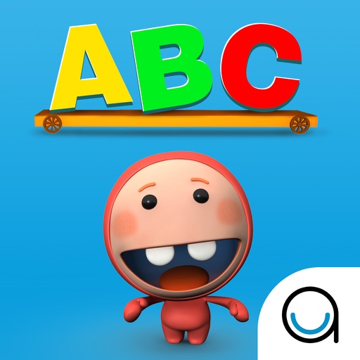 ABC Hide n Seek: TopIQ Storybook: Preschool & Kindergarten Kids icon