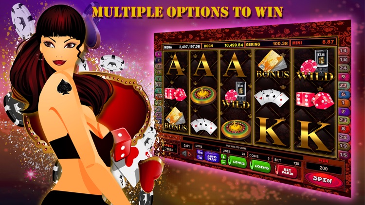 Big Gamer Slots Casino - Win Best Titans Social Machine Way 2015