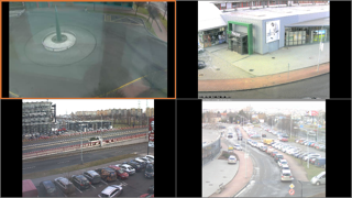 Screenshot #3 pour IPCorder Mobile