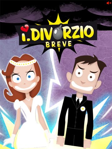 iDivorzio iPad screenshot 5 - Entertainment app