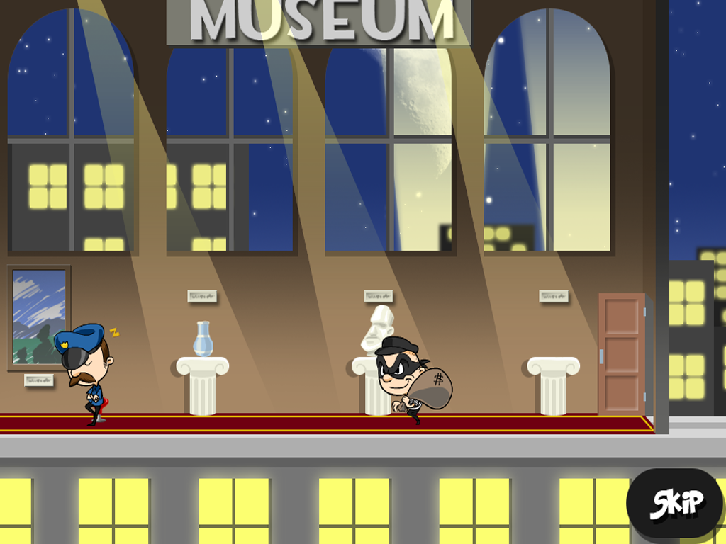 Thief Job for Kids screenshot 6
