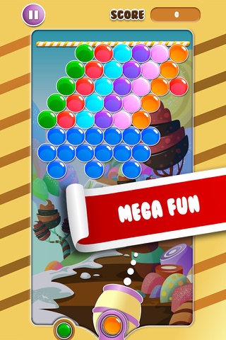 Juice Bubbles - Amazing Free Bubble Shooter Game HD screenshot 3