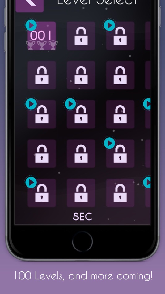 #3. Celest (iOS) 由: 8SEC