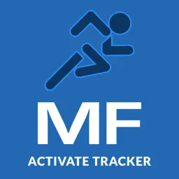 Modern Fitness App app icon