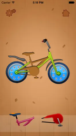 Game screenshot Transport Puzzle Woozzle hack