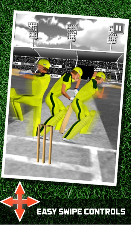 Cricket Simulator 3D