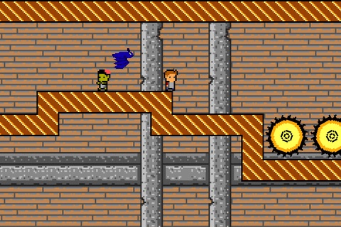 Golden House screenshot 4