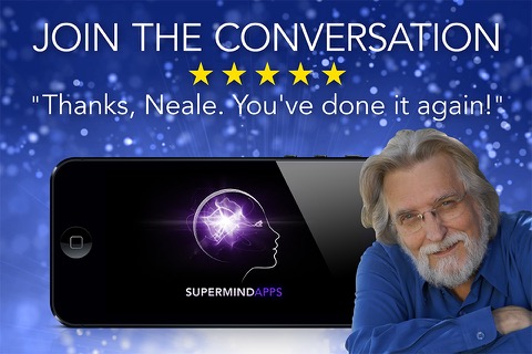 Neale Donald Walsch Meditation: Your Own Conversations With Godのおすすめ画像1