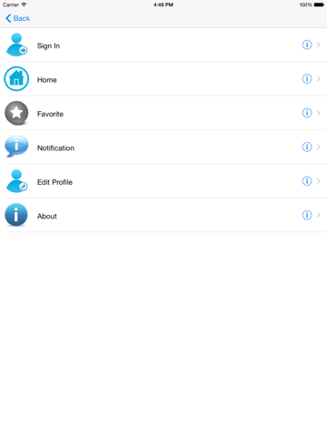 Screenshot #4 pour Incepta Medicine