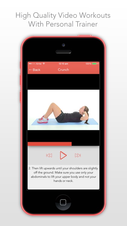 Home Ab Workout Routines: Get Flat Stomach With Targeted Exercises & Easy Videos