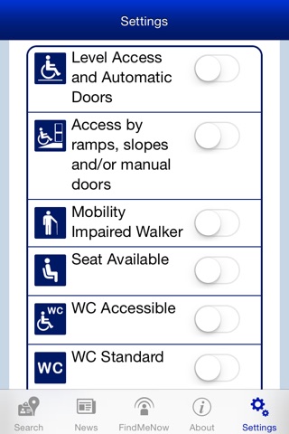 AccessAble – Leicester screenshot 4