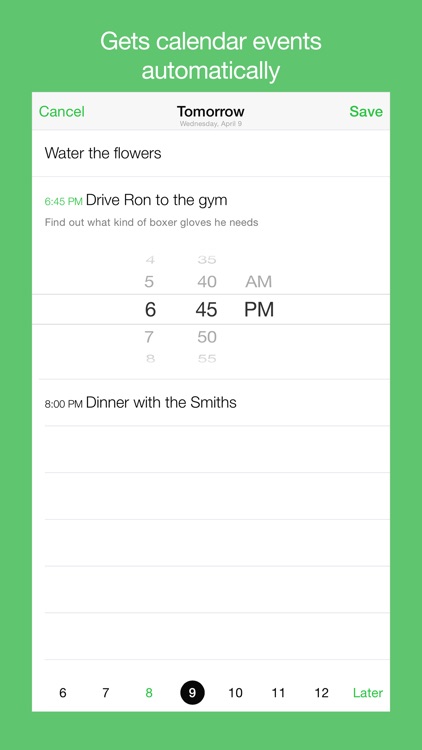 Today: Minimalist To-Do List
