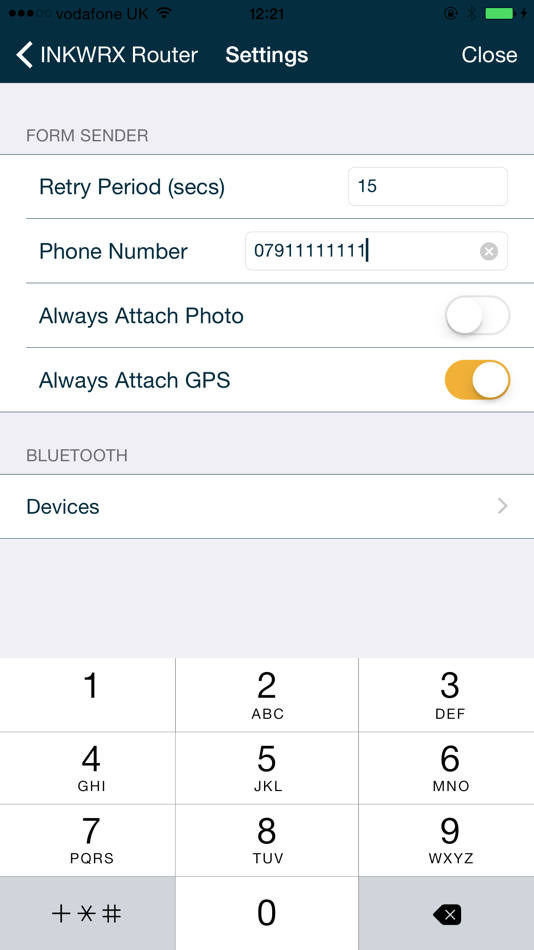 #2. Notebot Router (iOS) 由: Bantham Technologies Limited