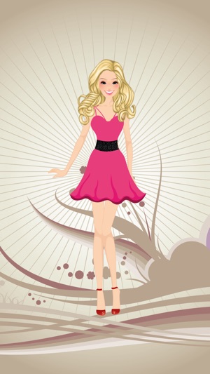 Girl Games - Spring Fashion(圖1)-速報App