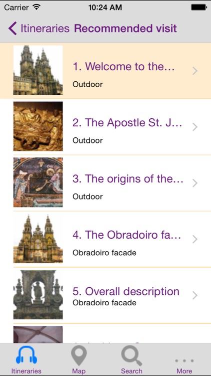 Cathedral of Santiago de Compostela
