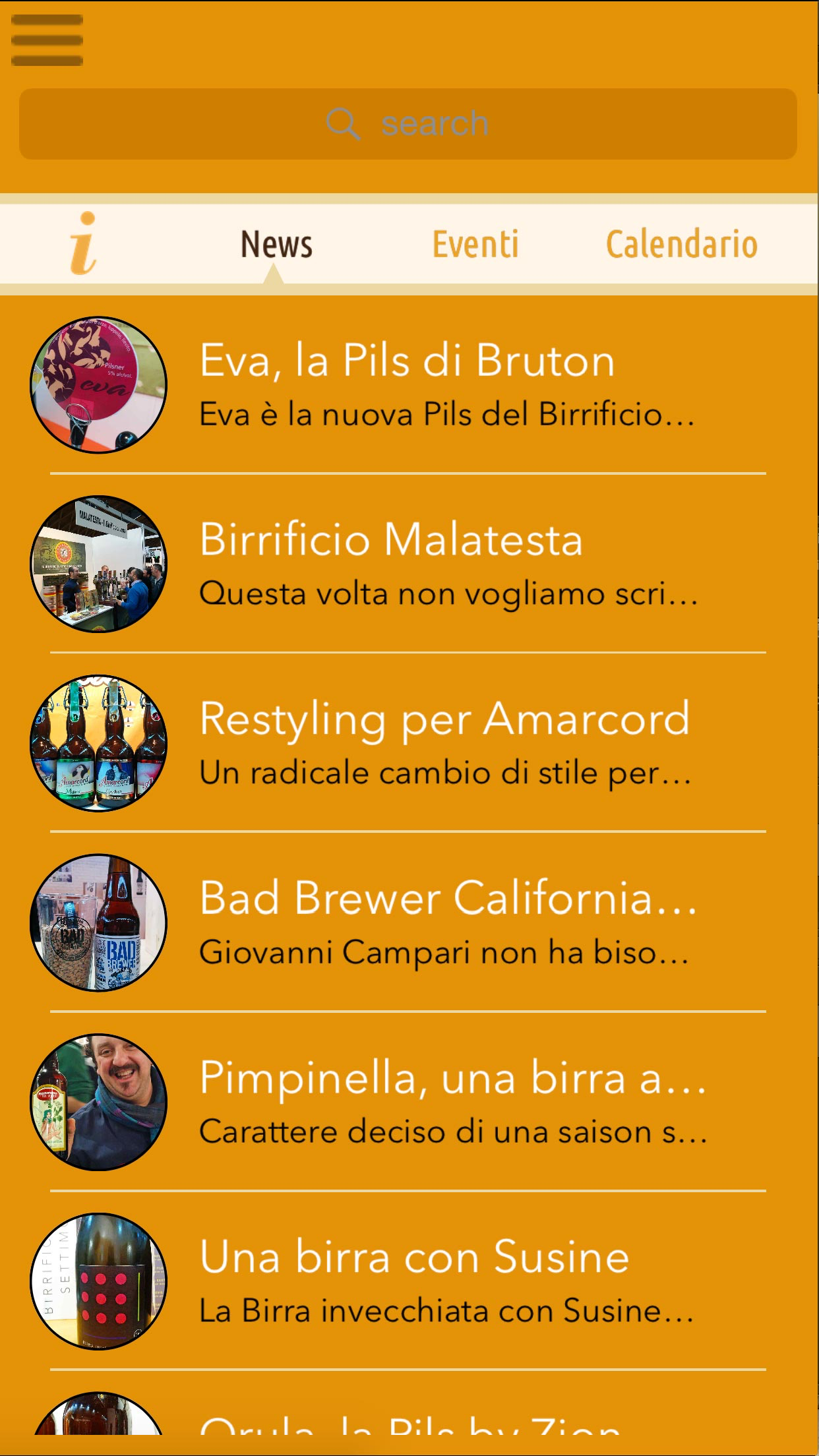 Beerbeez screenshot 5