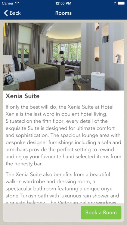 Hotel Xenia London