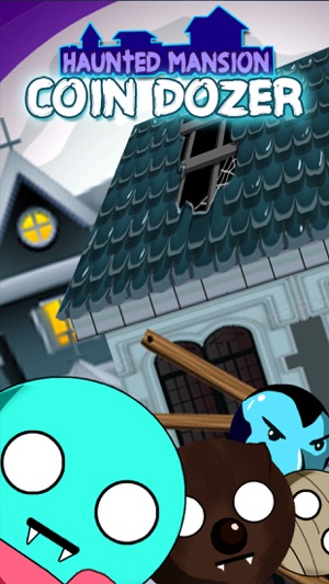 Coin Dozer Haunted Mansion : Halloween Creature Edition(圖5)-速報App