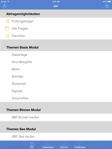 Screenshot #5 pour SBF App Binnen + See