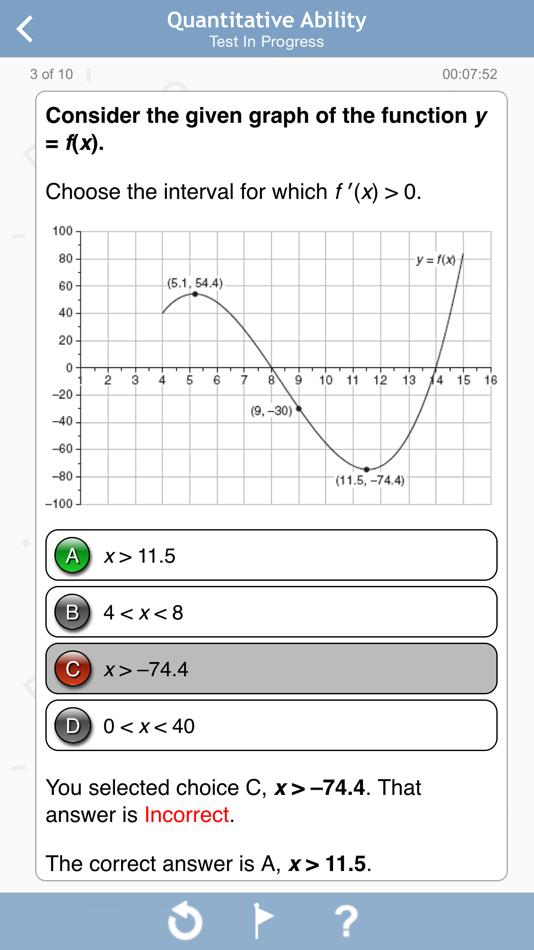 Barron’s PCAT Exam Review Practice Questions - 1.0 - (iOS)