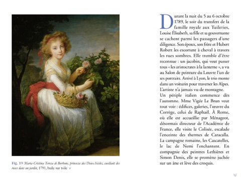Élisabeth Louise Vigée Lebrun– L’e-album de l’exposition du Grand Palais, Paris. screenshot 2