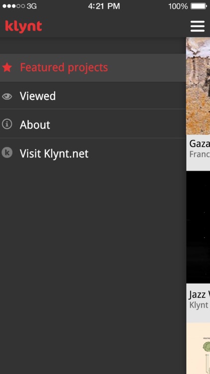 Klynt Interactive Player