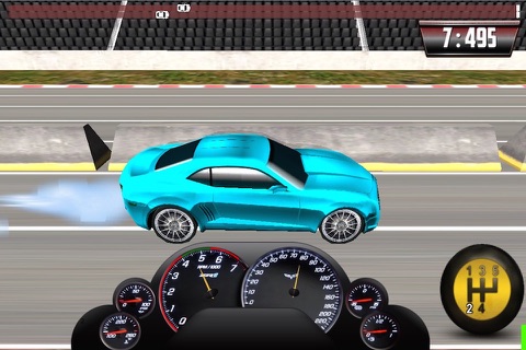 Super Drag Race - Fastest speed drag race screenshot 3