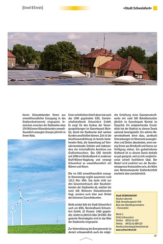 Umwelt und Energie Ausgabe 12 screenshot 3