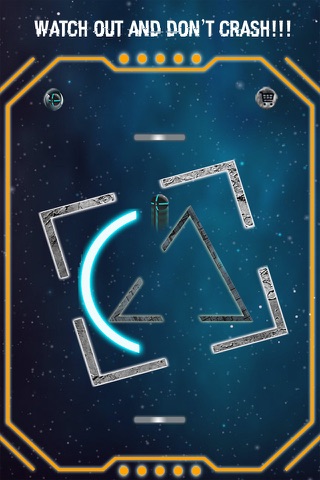 Space Breakout, Star Ball Shot screenshot 3