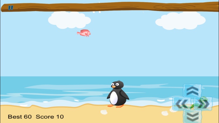 Penguin Beach Danger Dash Blitz