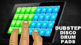 Game screenshot Dubstep Disco Drum Pads apk