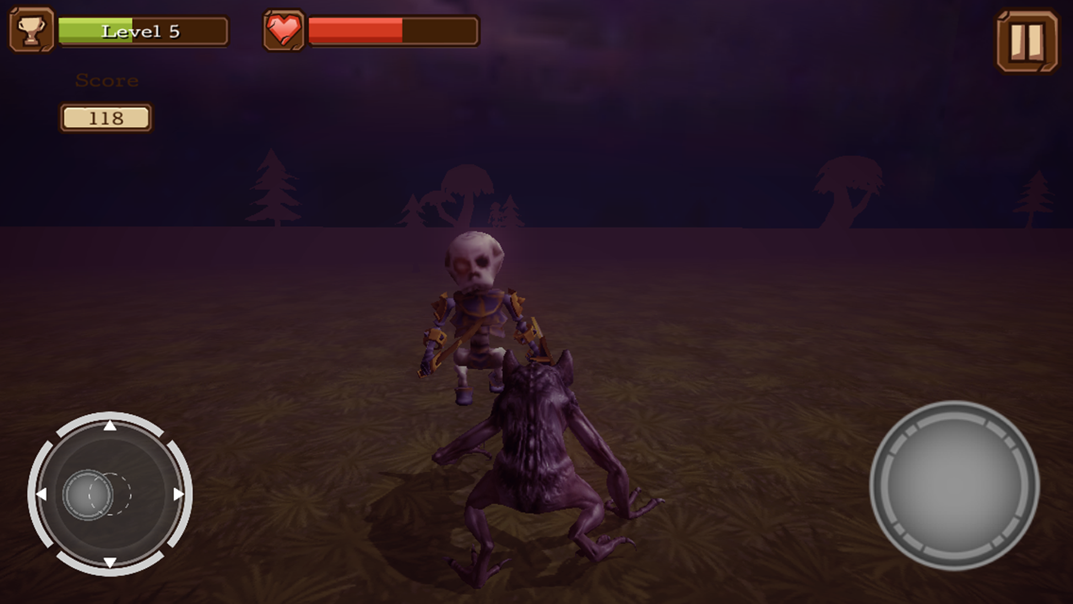 Vampire Simulator screenshot 4