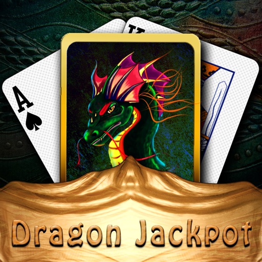 Amazing Dragon Jackpot Poker Pro - grand American casino game iOS App