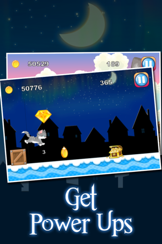 Cats Play Out - Night and Day Adventure screenshot 4