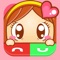 Here comes the cutest ever Call Screen Maker