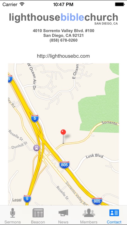 Lighthouse Bible Church